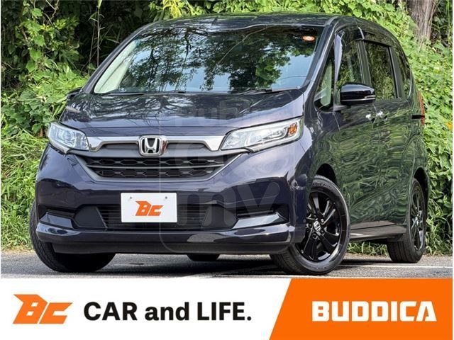 2023 HONDA FREED G Black Style ★Late Model★ 9-inch Full-Seg Navigation System ★ Dual Power Slides ★ Adaptive Cruise Control