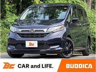 2023 HONDA FREED G Black Style ★Late Model★ 9-inch Full-Seg Navigation System ★ Dual Power Slides ★ Adaptive Cruise Control