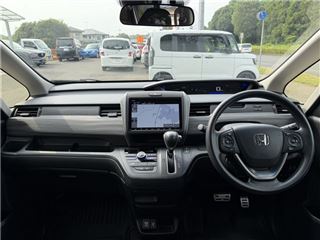 2023 HONDA FREED G Black Style ★Late Model★ 9-inch Full-Seg Navigation System ★ Dual Power Slides ★ Adaptive Cruise Control photo 3