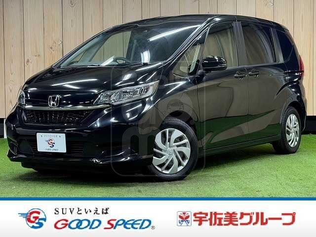 2021 HONDA FREED G Honda SENSING