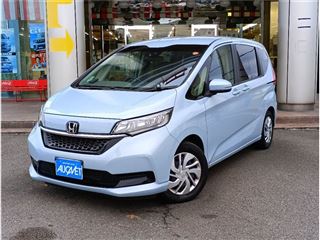2023 HONDA FREED G Honda Sensing, with power sliding doors on both sides.