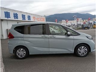 2023 HONDA FREED G Honda Sensing, with power sliding doors on both sides. photo 5