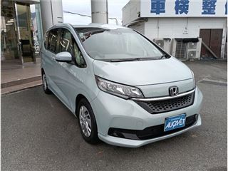 2023 HONDA FREED G Honda Sensing, with power sliding doors on both sides. photo 4