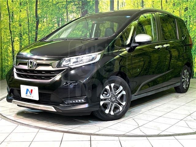 2021 HONDA FREED Crosstar Honda Sensing