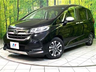 2021 HONDA FREED Crosstar Honda Sensing