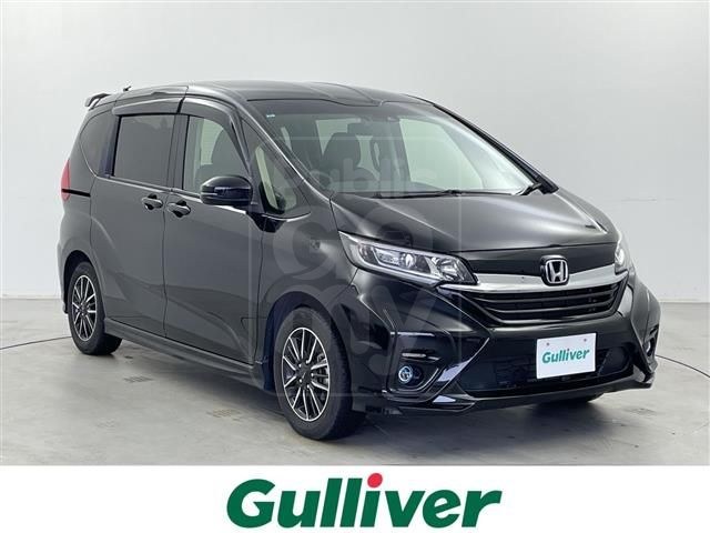 2021 HONDA FREED Modulo X Honda Sensing