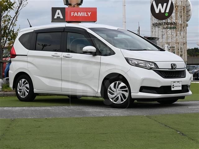2021 HONDA FREED G Honda Sensing