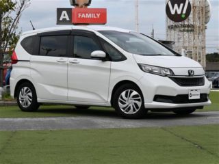 2021 HONDA FREED G Honda Sensing
