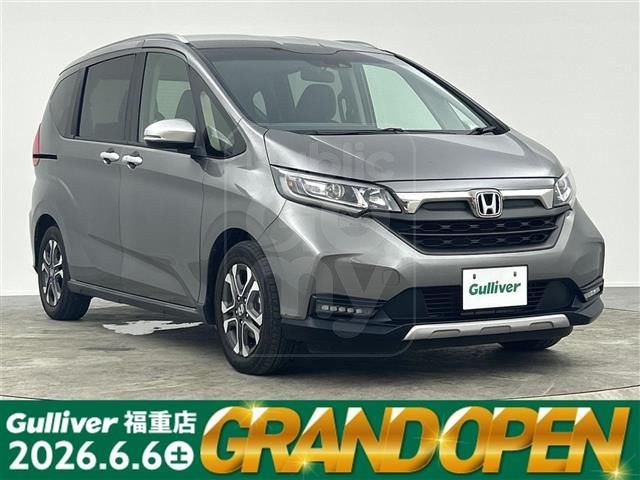 2021 HONDA FREED Crosstar Honda Sensing