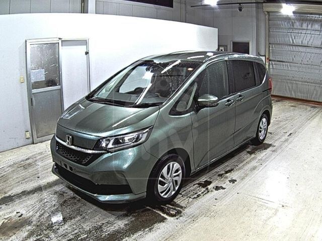 2021 HONDA FREED G Honda Sensing