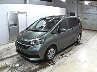 2021 HONDA FREED G Honda Sensing