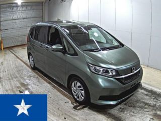 2021 HONDA FREED G Honda Sensing photo 5