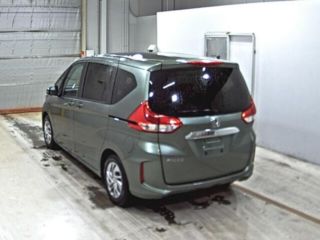 2021 HONDA FREED G Honda Sensing photo 4