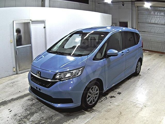 2021 HONDA FREED Honda Sensing
