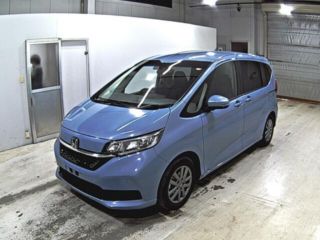 2021 HONDA FREED Honda Sensing