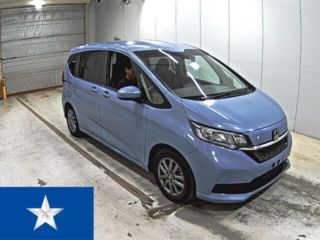 2021 HONDA FREED Honda Sensing photo 5