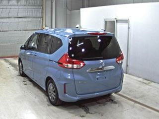 2021 HONDA FREED Honda Sensing photo 4