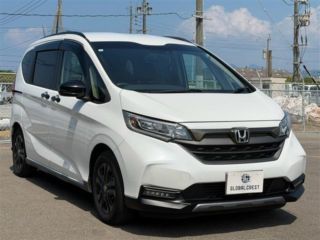 2024 HONDA FREED 1.5 Crosser 6 people photo 5