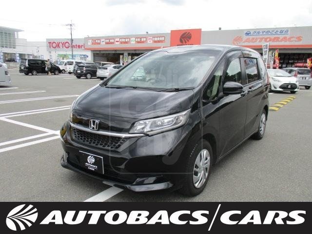 2021 HONDA FREED Honda Sensing 6-seater 2WD
