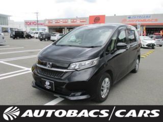2021 HONDA FREED Honda Sensing 6-seater 2WD