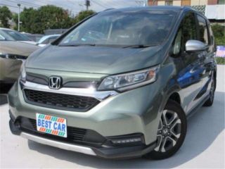 2021 HONDA FREED Crosstar Honda Sensing