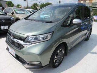 2021 HONDA FREED Crosstar Honda Sensing photo 5