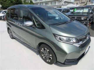 2021 HONDA FREED Crosstar Honda Sensing photo 4