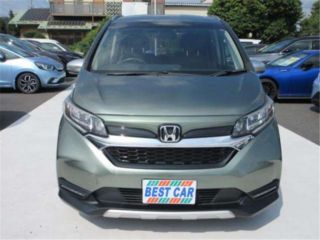 2021 HONDA FREED Crosstar Honda Sensing photo 3