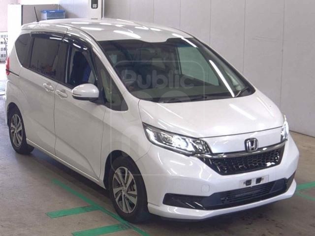 2021 HONDA FREED G Honda Sensing