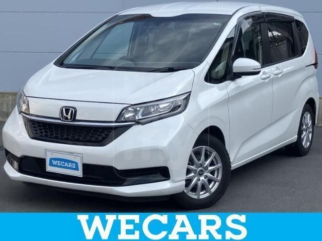 2021 HONDA FREED G Honda Sensing