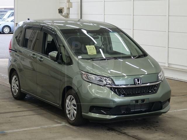 2021 HONDA FREED G Honda Sensing