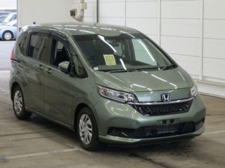 2021 HONDA FREED G Honda Sensing