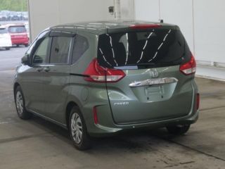 2021 HONDA FREED G Honda Sensing photo 2