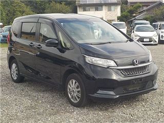 2021 HONDA FREED 4WD_G Honda Sensing_Genuine Navigation_Full Seg