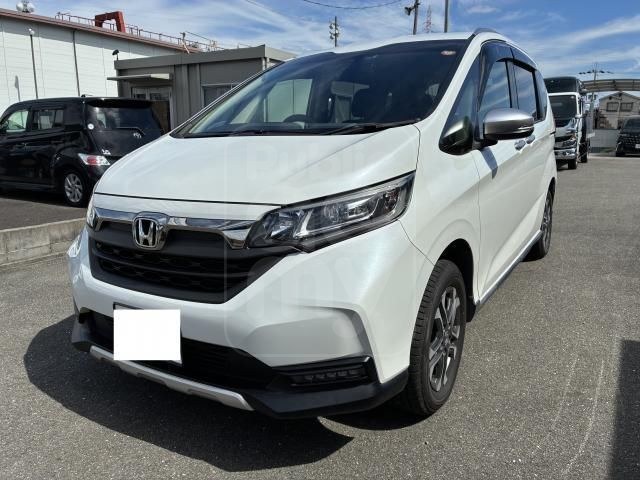 2021 HONDA FREED Crosstar Honda Sensing