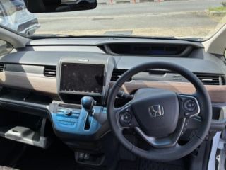 2021 HONDA FREED Crosstar Honda Sensing photo 3