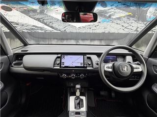 2021 HONDA FIT Home 20th Anniversary Special Edition Car Casa Honda Sensing Genuine 9-inch Navigation System Rear Camera photo 3