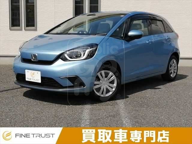 2021 HONDA FIT HOME