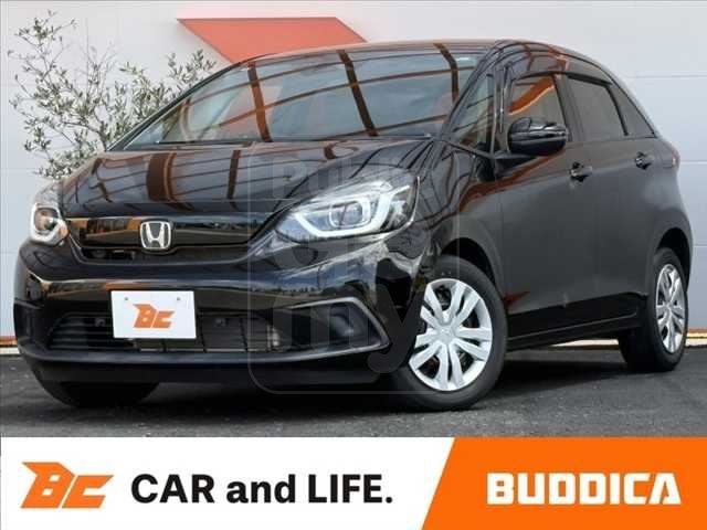 2021 HONDA FIT Home ★ Genuine 9-inch Navigation System ★ Sensing ★ ETC ★ Backup Camera ★