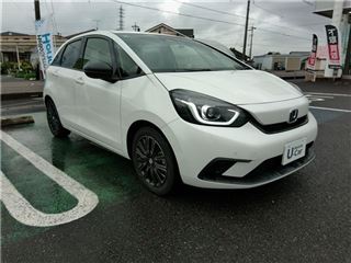 2022 HONDA FIT Home 20th Anniversary Special Edition Car Casa photo 2