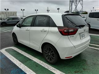 2022 HONDA FIT Home 20th Anniversary Special Edition Car Casa photo 5