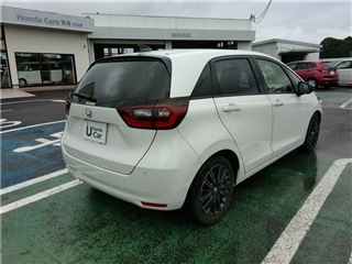 2022 HONDA FIT Home 20th Anniversary Special Edition Car Casa photo 4