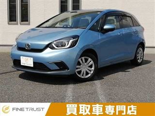 2021 HONDA FIT HOME