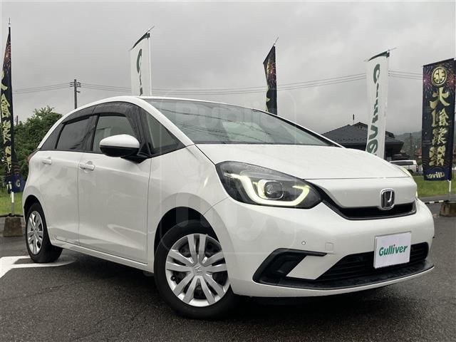 2021 HONDA FIT Home