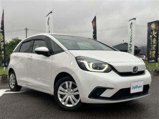 2021 HONDA FIT Home