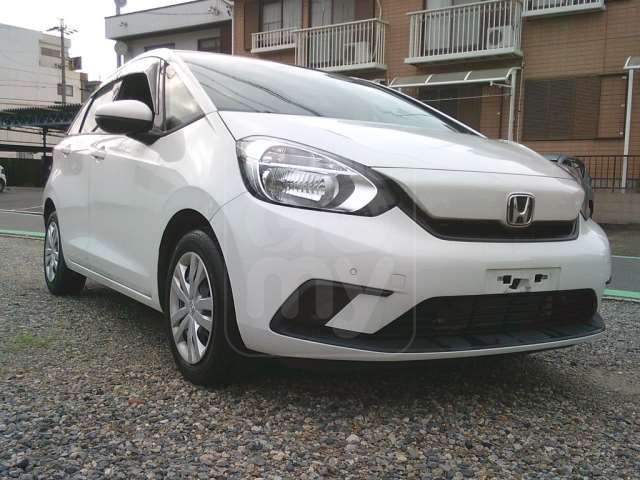 2021 HONDA FIT Basic (Honda Sensing)