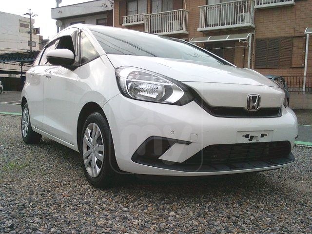 2021 HONDA FIT basic