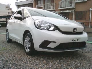 2021 HONDA FIT basic