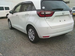2021 HONDA FIT basic photo 2