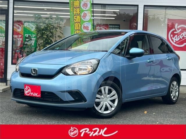 2022 HONDA FIT 1.3 Basic